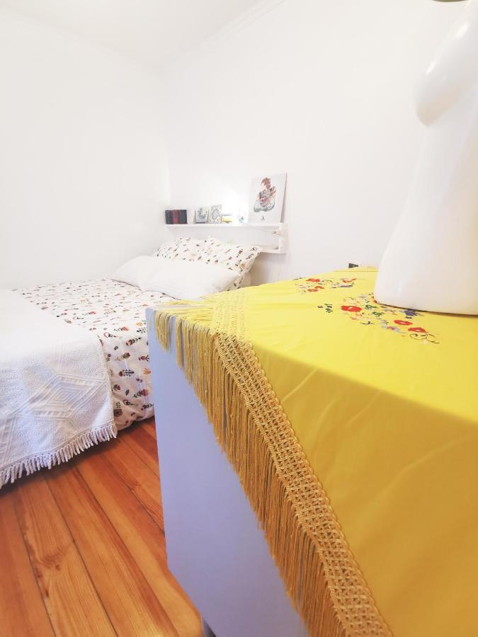 Appartement Canto Do Fado Lissabon