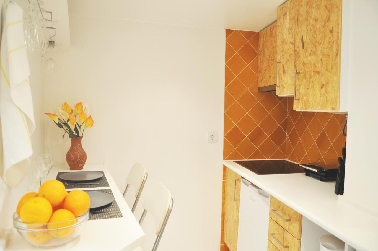 Appartement Canto Do Fado Lissabon